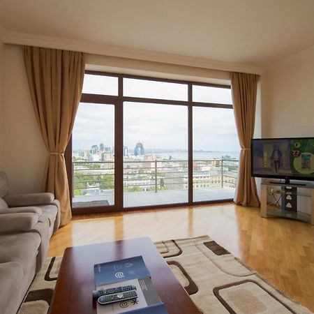 Central Apart Baku Exterior foto