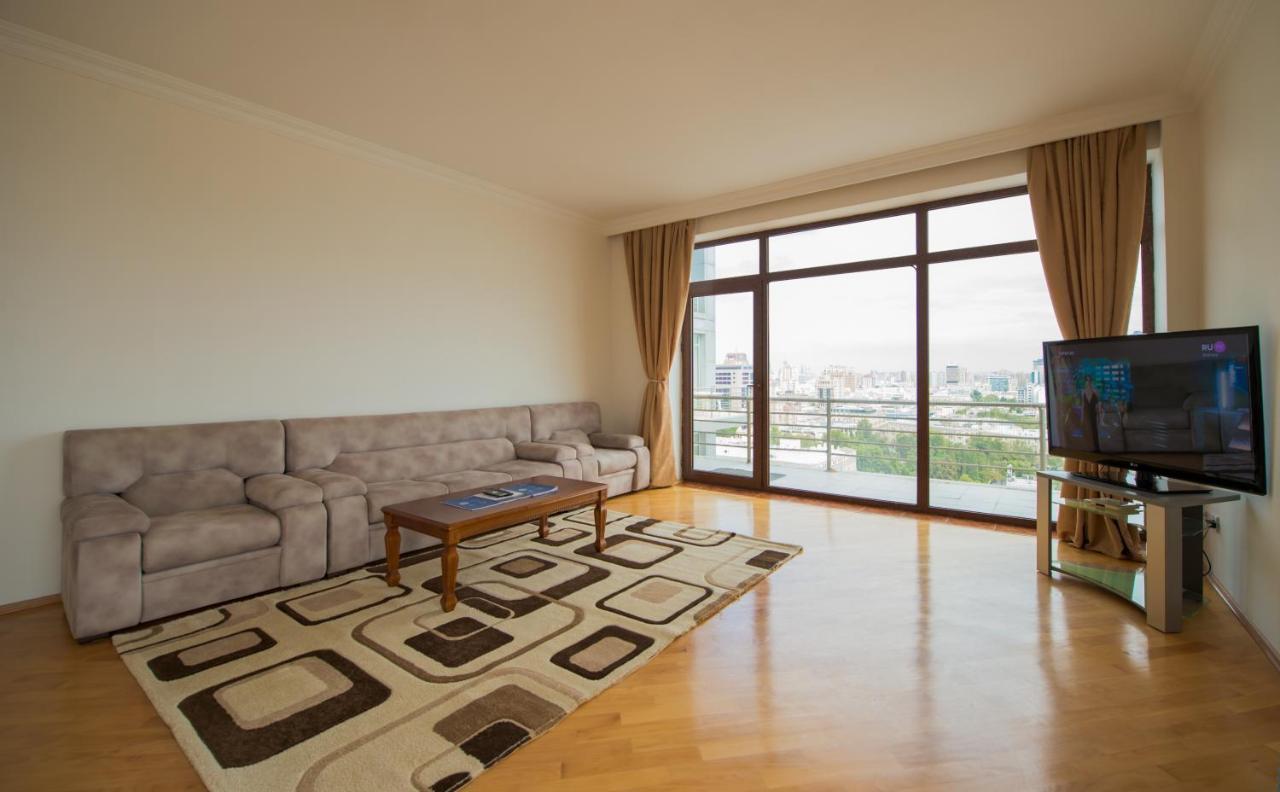 Central Apart Baku Exterior foto