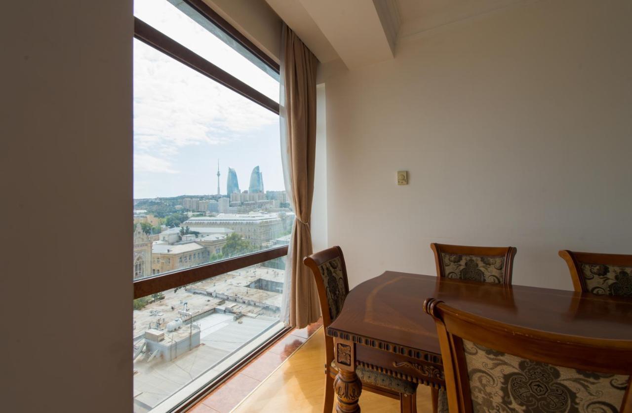 Central Apart Baku Exterior foto
