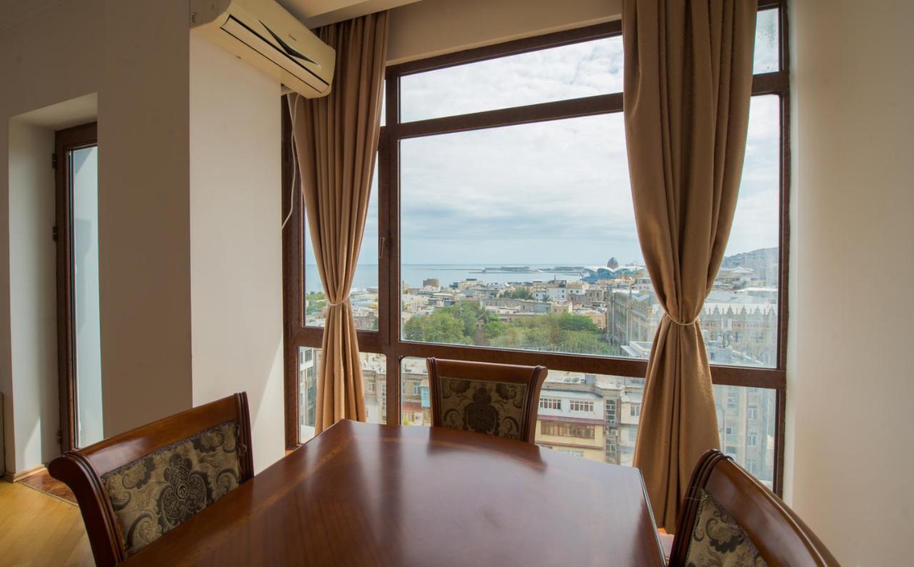 Central Apart Baku Exterior foto