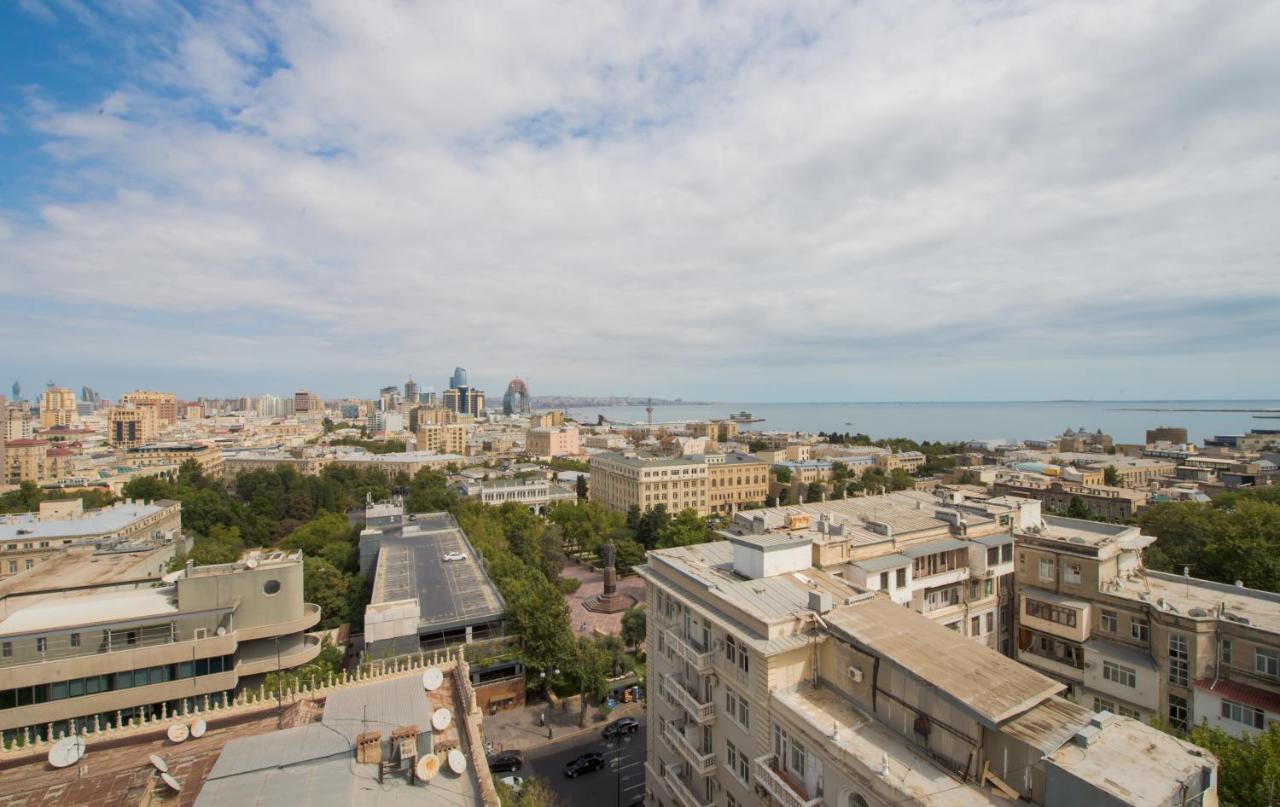 Central Apart Baku Exterior foto