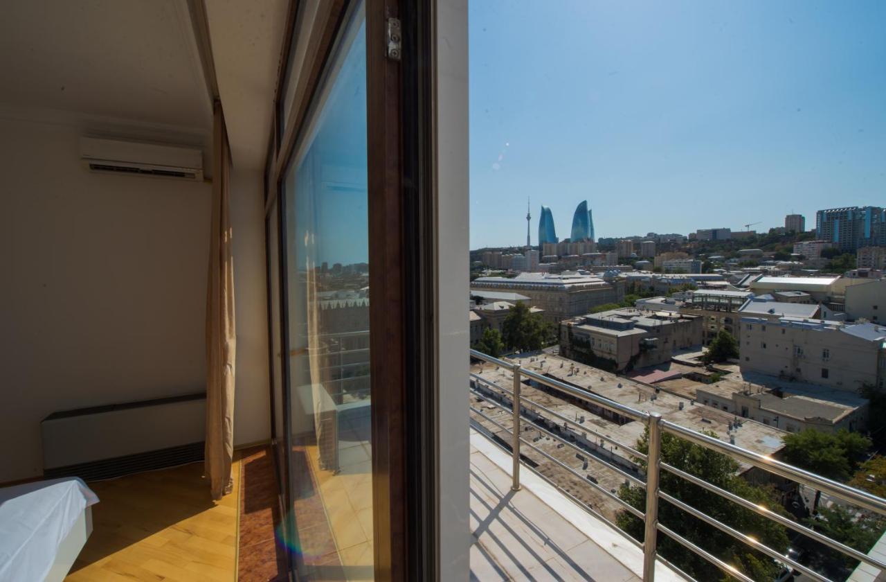 Central Apart Baku Exterior foto