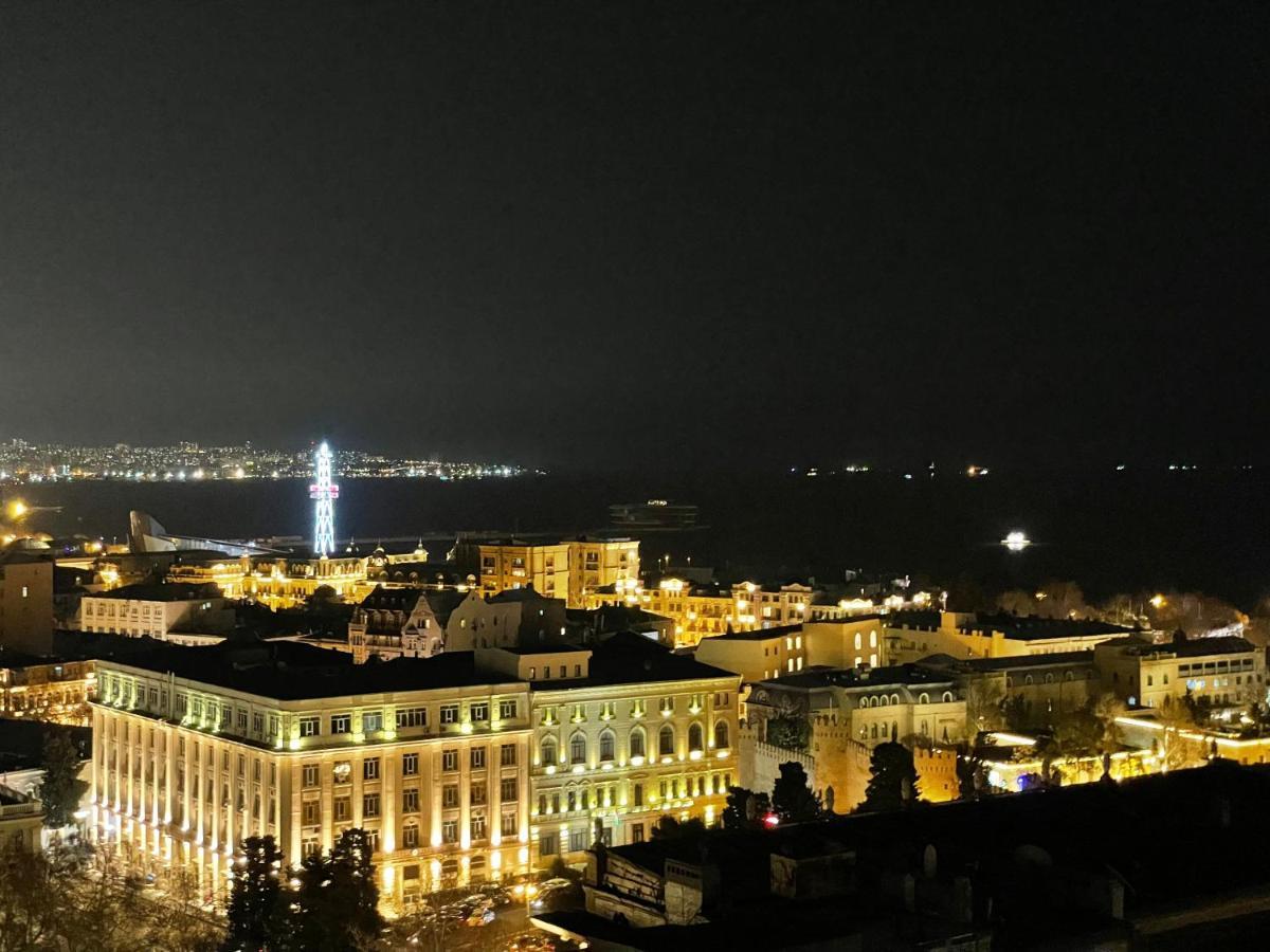 Central Apart Baku Exterior foto